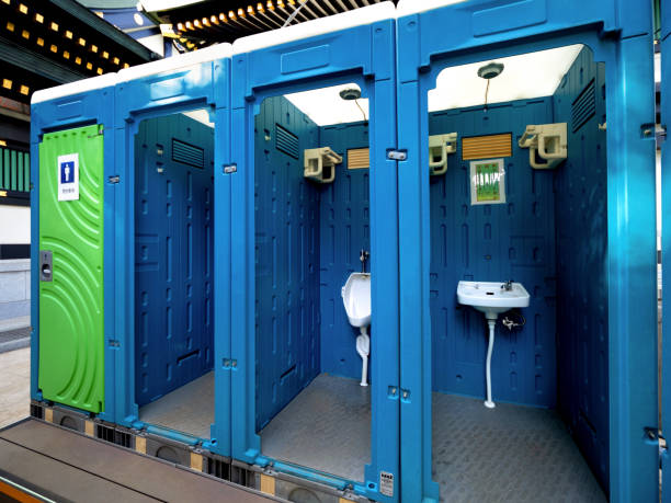 Best Affordable porta potty rental  in Rushville, IN