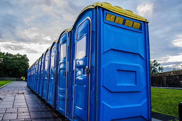 Professional porta potty rental in Rushville, IN
